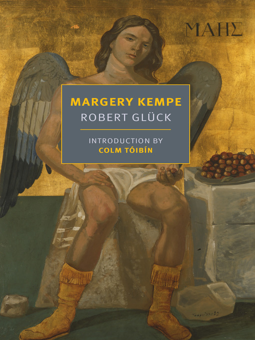 Title details for Margery Kempe by Robert Gluck - Available